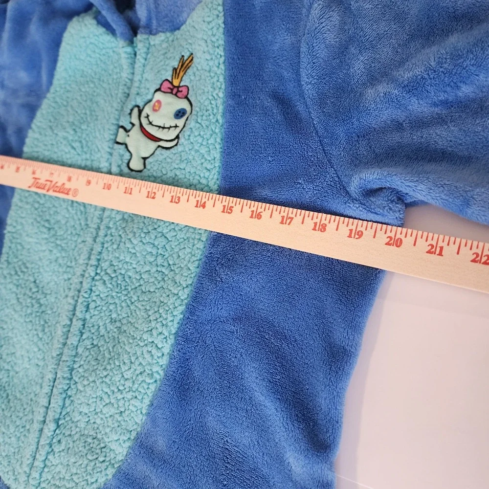 Disney‎ Stitch Sleepwear One Piece Large (13-14) Comfy